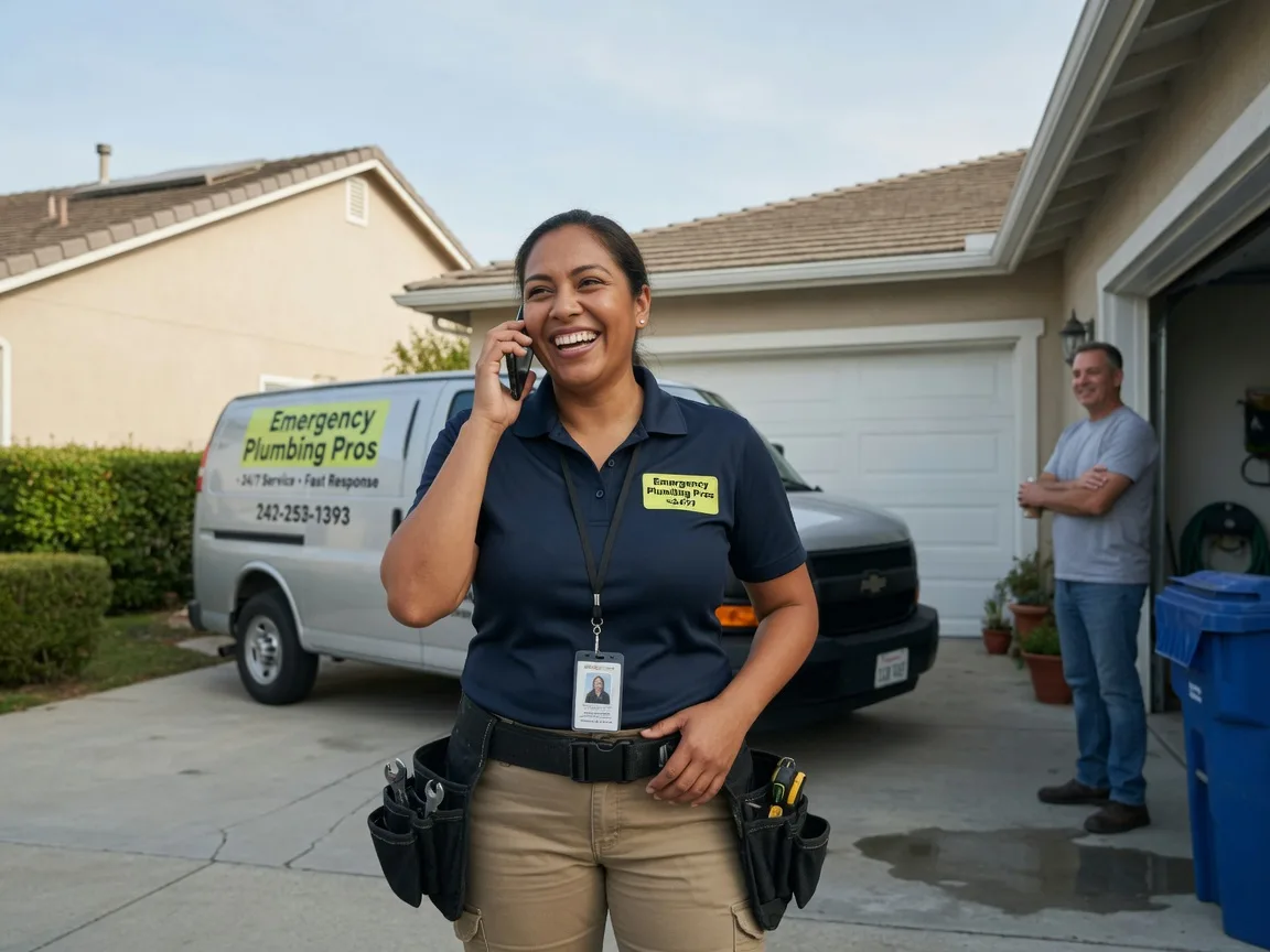 Emergency Plumber Correll, MN FAQs